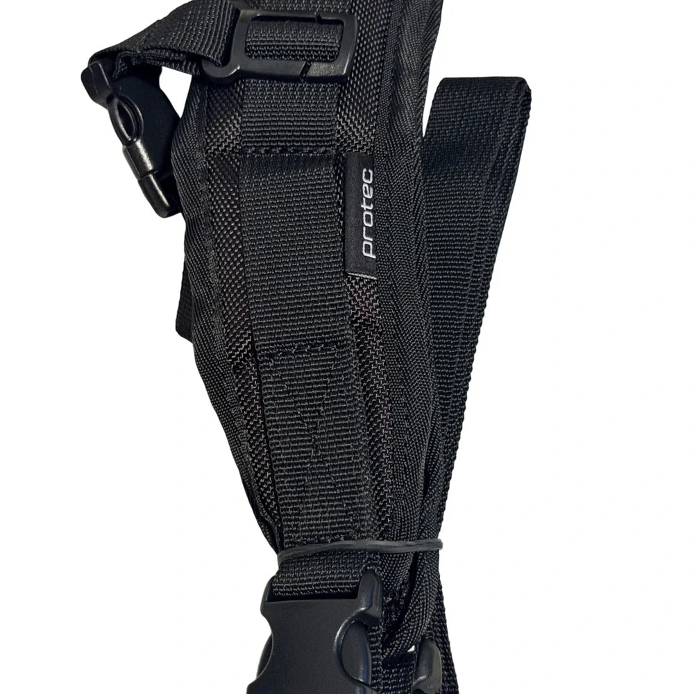Protec BPSTRAP Padded Backpack Strap Replacement for Instrument Cases Musician